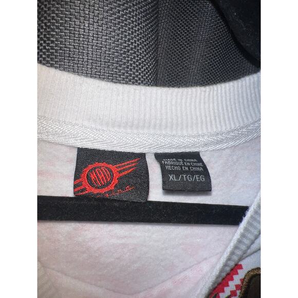 Ugly Christmas Sweater Xmas Sweatshirt Crewneck Size XL - Picture 2 of 3